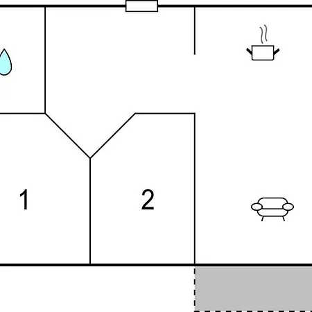 Apartment Cozy In With Wifi *