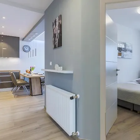 Cozy In With Wifi Appartement