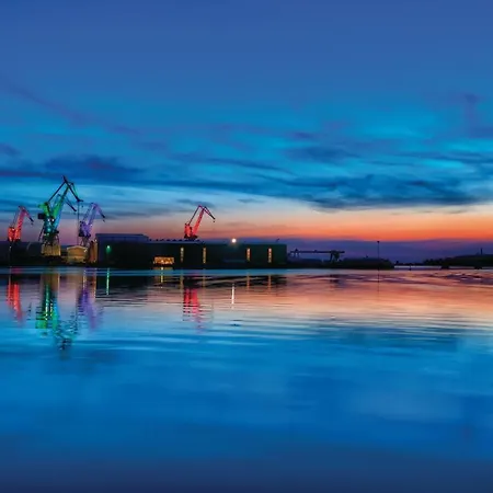 Appartement Cozy In With Wifi