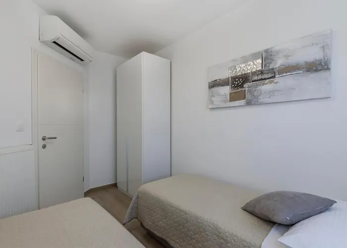 Lägenhet Cozy In With Wifi *