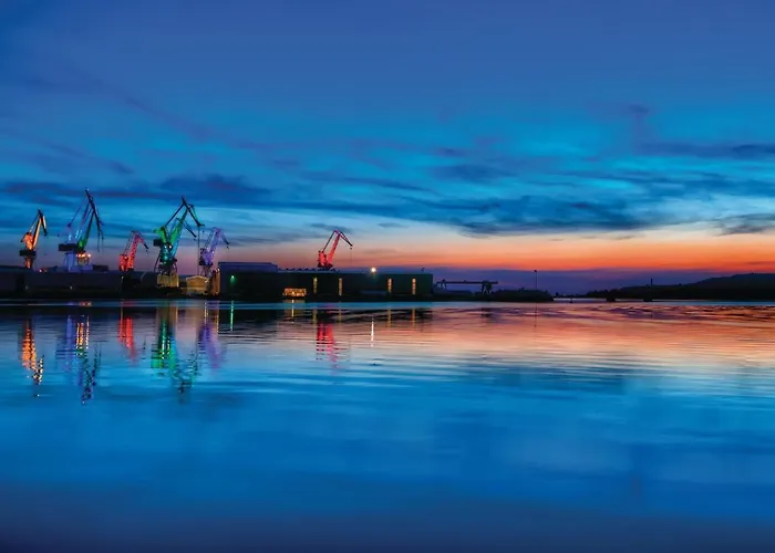 Lägenhet Cozy In With Wifi